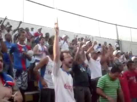 Paulo Portuguesa X Bahia