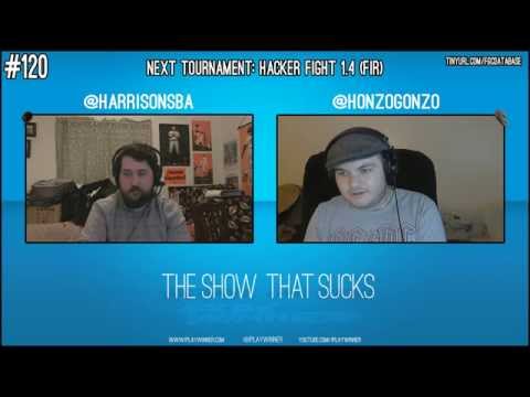 The Show That Sucks #120 Random Acts Of Comcast - With Harrison and Honzo Gonzo