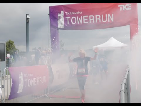 TK Elevator Towerrun 2022