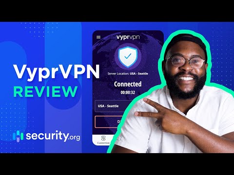 VyprVPN Review 2026 | We Tested to See How Safe it Really Was | Security.org