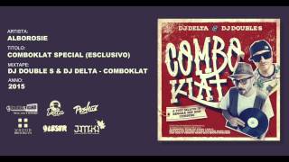 Alborosie - ComboKlat Special (Esclusivo) // DJ Double S & DJ Delta - ComboKlat Mixtape