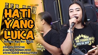 Download lagu GEA AYU TERBARU HATI YANG LUKA COVER JANDUT DJALMO PRONOJOYO 2025 mp3