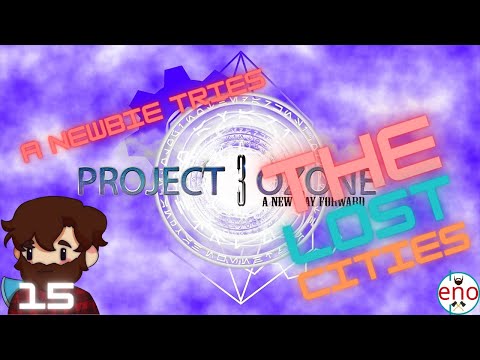 The Lost City | Project Ozone 3 EP 15 | Minecraft 1.12.2