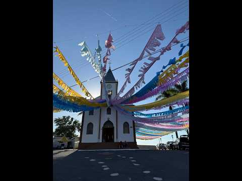 PROCISSÃO - FESTA DE NOSSA SENHORA DO ROSÁRIO 2026 -DOMINGO - SERRA DA SAUDADE