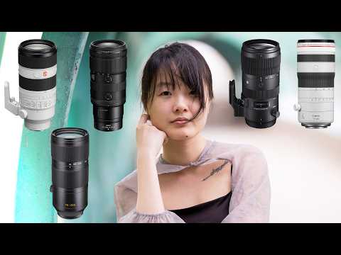 Ultimate 70-200mm Showdown