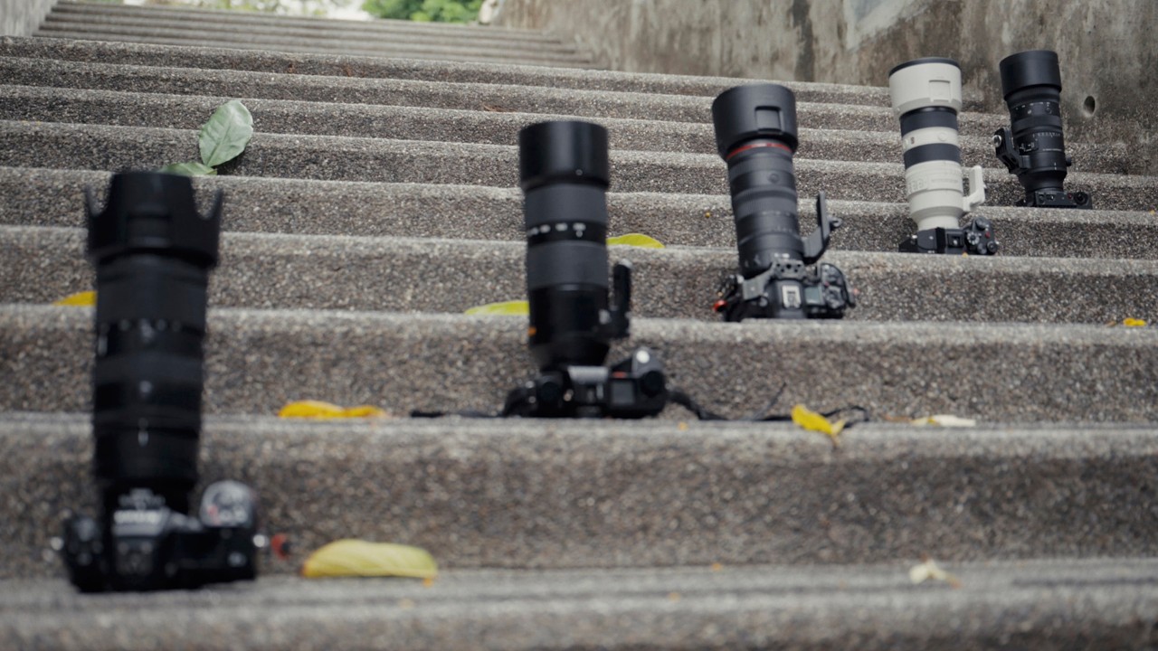 Best 70&ndash;200mm f/2.8 Lens &mdash; Canon | Nikon | Sony | Sigma | Leica - YouTube