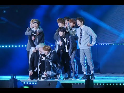 [4K] 171111 NCT 127 직캠 (엔시티127) - 0 Mile @삼성나눔워킹페스티벌(이충스포츠랜드)/Fancam By 쵸리(Chori)