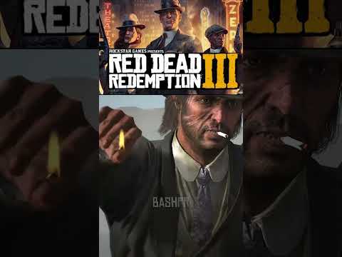 Red Dead Redemption 3 | #rdr2 #shorts #viral