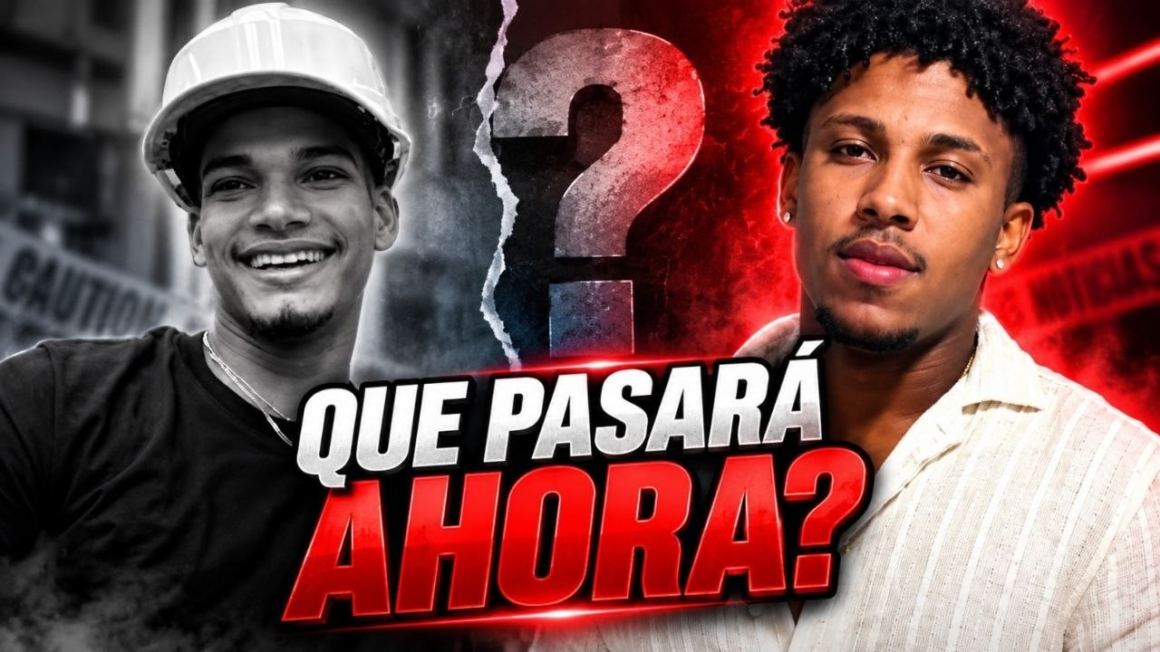JOVEN ACUSADO DE MAT4R Enmanuel Contreras SE ENTREGA! (LLAMO A MI ABOGADO) iPhone 15 Pro Max