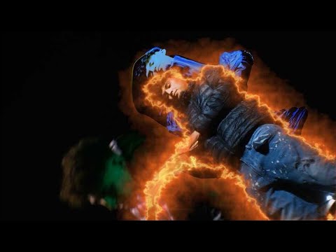 HolyGhost Lucci - I'm Lit (Official Music Video) | Shot by @TheKitchen_4K