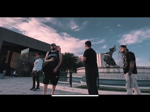 UNDER SIDE 821 - AMOR AL BARRIO (video oficial)