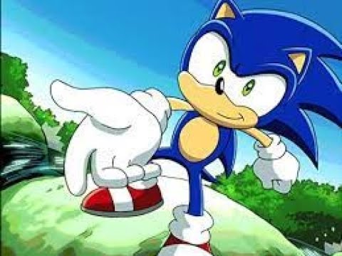 SONIC X theme  "Gotta Go Fast" - 4Kids