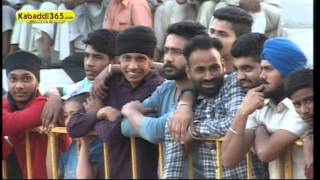 (1) Chakrala (Jalandhar) Kabaddi Tournament 7 Mar 2016