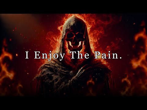 Pain is My Only True Friend That Never Left Me.