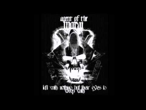 AGENT OF THE MORAI - ESCAPE THE TORMENT - LEFT WITH NOTHING BUT THEIR EYES TO WEEP WITH
