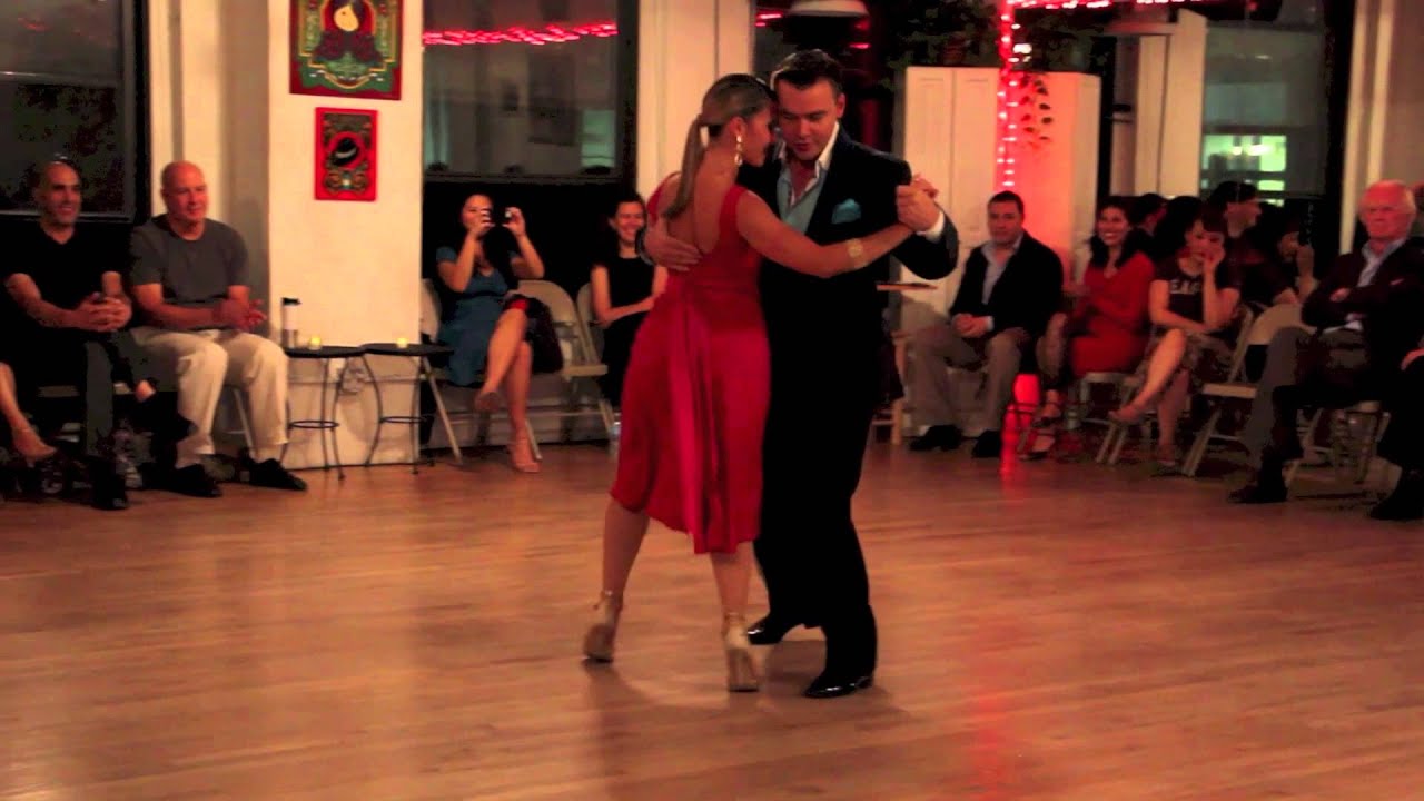 Gabriel Missé & Analia Centurión - Milonga Querida