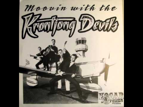 The Krontjong Devils - Moovin