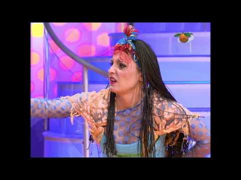 Portokalli, 26 Tetor 2008 - Avdiu dhe Shaqira (Emisioni ti nuk je pa gjo)