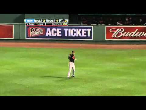 2011/09/21 9/21/11 CG: BAL@BOS