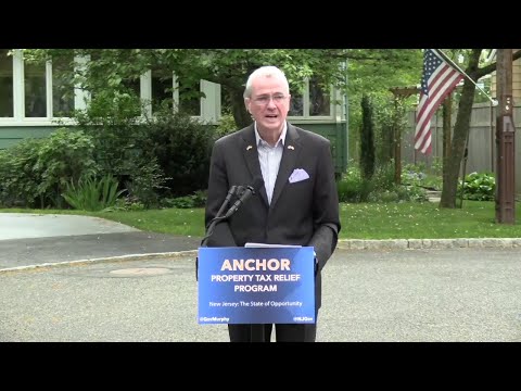 NJ Governor Phil Murphy’s New Property Tax Relief Program