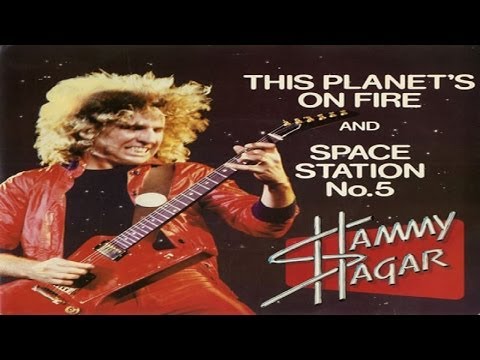 This Planet's On Fire (Burn In Hell) cover