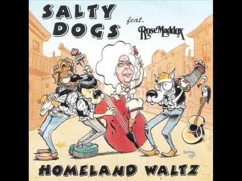 Salty Dogs feat.  Rose Maddox  - Hillbilly Boogie