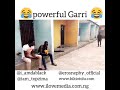 Powerful garri (comedy video)