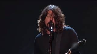 Dave Grohl &amp; Jeff Lynne  -  Hey Bulldog  (Tribute to The Beatles, 2014), 720p, HQ audio