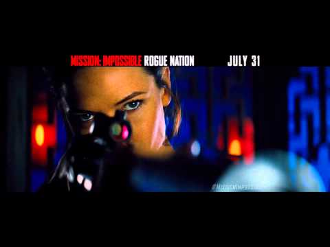 Mission: Impossible Rogue Nation (TV Spot 'Too Far')