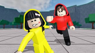 Yuta, Mio DAn Baby Celine Bertarung Untuk Membuktikan Siapa Yang Paling Kuat || ROBLOX