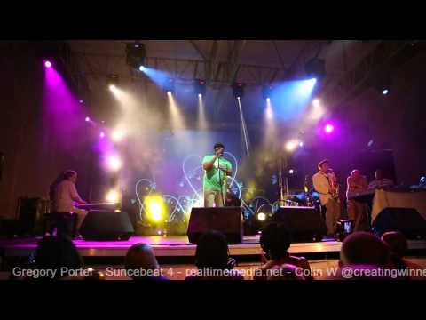 Suncebeat 4 - Gregory porter 1960 "what" - Sheer Magic in Croatia. - Colin Williams