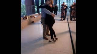Tango Furtivo 51 Pancras Square