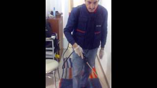 REZİDÜEL(POMPA) MÜCADELESİ  ALO BÖCÜK ANKARA İLAÇLAMA ŞİRKETİ