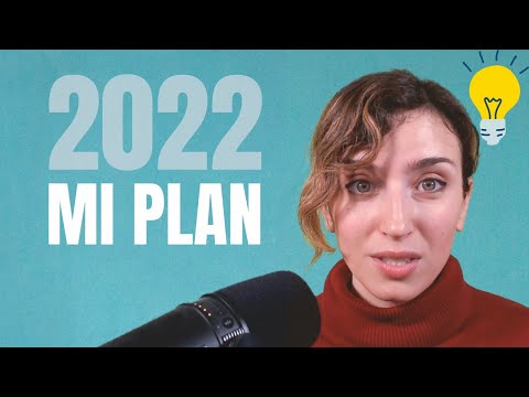 My PLAN for 2022 - Which languages do I plan to learn in 2022? How am I going to do it? And you? 💡🇪🇸