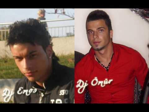 DJ EmoS ft. DJ Ömür - Ardahan - Gidemem (Remix)