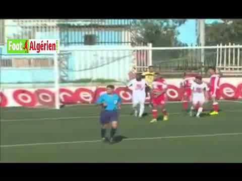 Ligue 1 Algérie (10e journée) : USM Harrach 1 - MC Oran 1