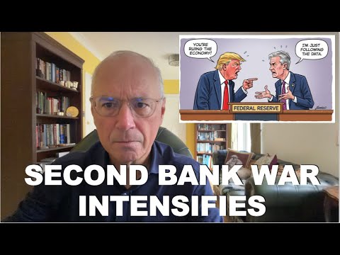 Gold and Silver Prices Surge to New All-Time Highs. Fed Chairman Under Criminal Investigation.