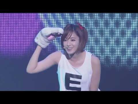 T-ARA "TREASURE BOX" Concert in Budokan Tokyo Japan 2013 - Part 22 - Bo Peep Bo Peep (Japanese Vers)