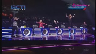 Download lagu Rimar Callista, Calon Penyanyi Hebat Indonesia, Maia Sampai Berdiri di atas Meja mp3 Download lagu Rimar Callista, Calon Penyanyi Hebat Indonesia, Maia Sampai Berdiri di atas Meja mp3