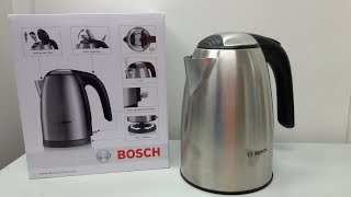 Bosch TWK7801 - відео 1