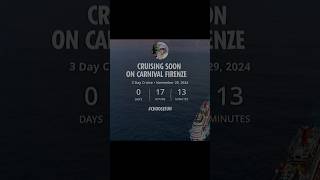 Boarding a Cruise Keeps me Happy! #vacation #travel #cruise #embarkation  #carnival #shorts