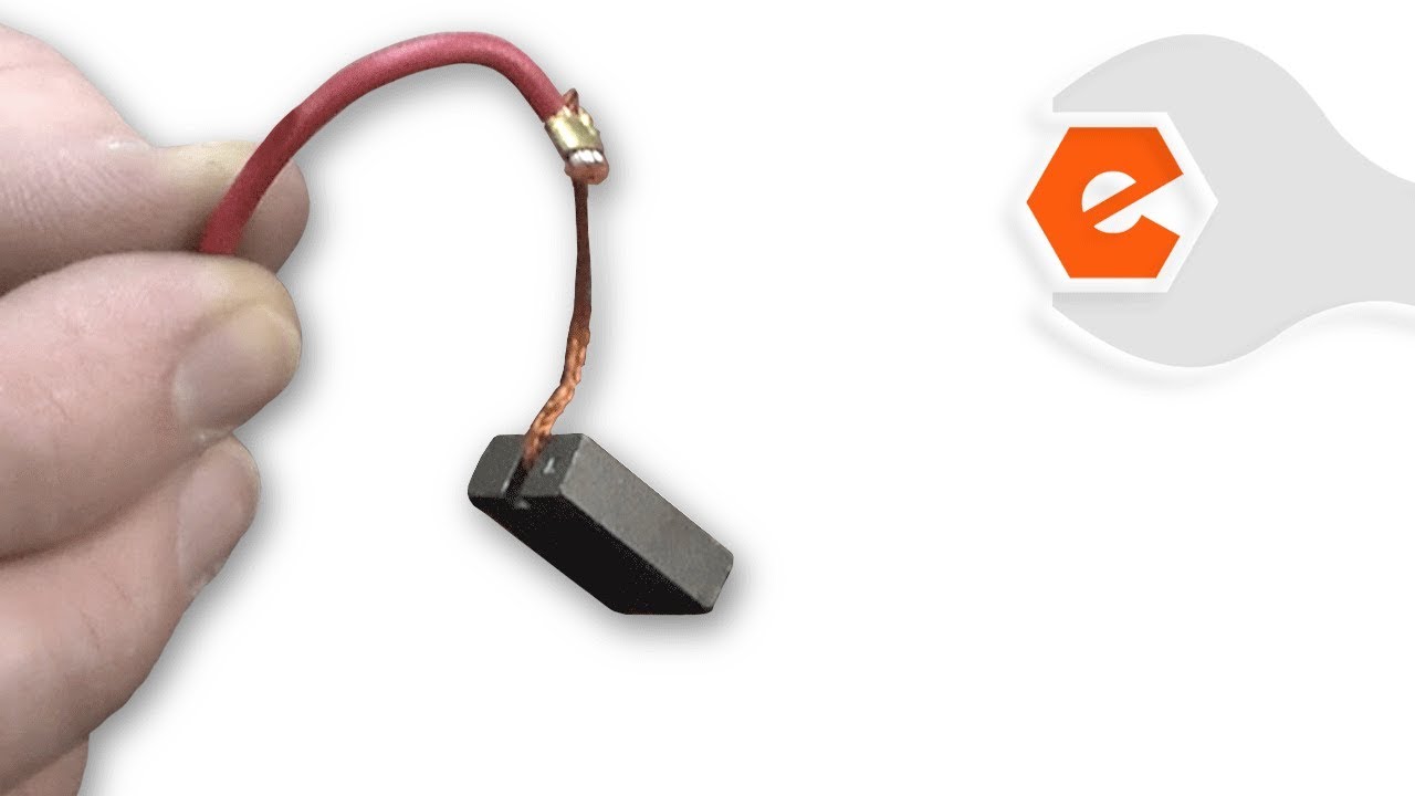 Replacing your Black and Decker Lawn Mower Shunted Carbon Brush