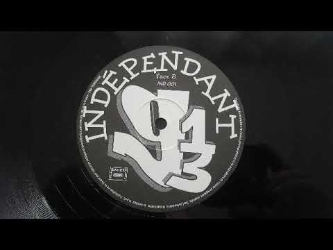 Disiz La Peste - plukmoi - 1995 - (indépendant 91-93-13) - original's vinyls by MHT