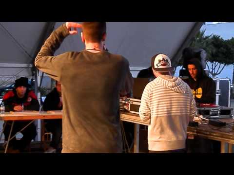 Marcos vs Baroh || Nacional GOLD BATTLE 2014 || Almería