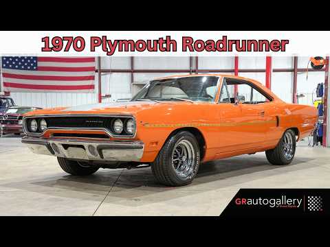1970 Plymouth Road Runner (CC-2085603) for sale in Kentwood, Michigan