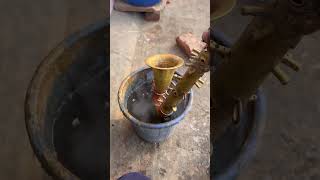 Download lagu Saxophone making in village mp3