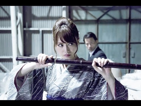 任侠映画『やくざの女5』予告 吉沢明歩 オールインエンタテインメント