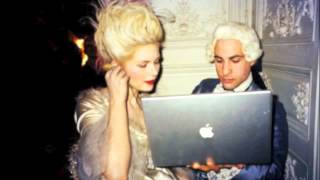 Marie Antoinette soundtrack - Pulling our Weight