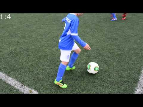 KS Ursynów - RKS Okęcie 3:8   (rocznik 2009)