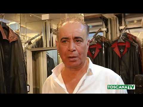 2018-09-04 FIRENZE - MULTE A CHI MANGIA SUI MARCIAPIEDI IN CENTRO